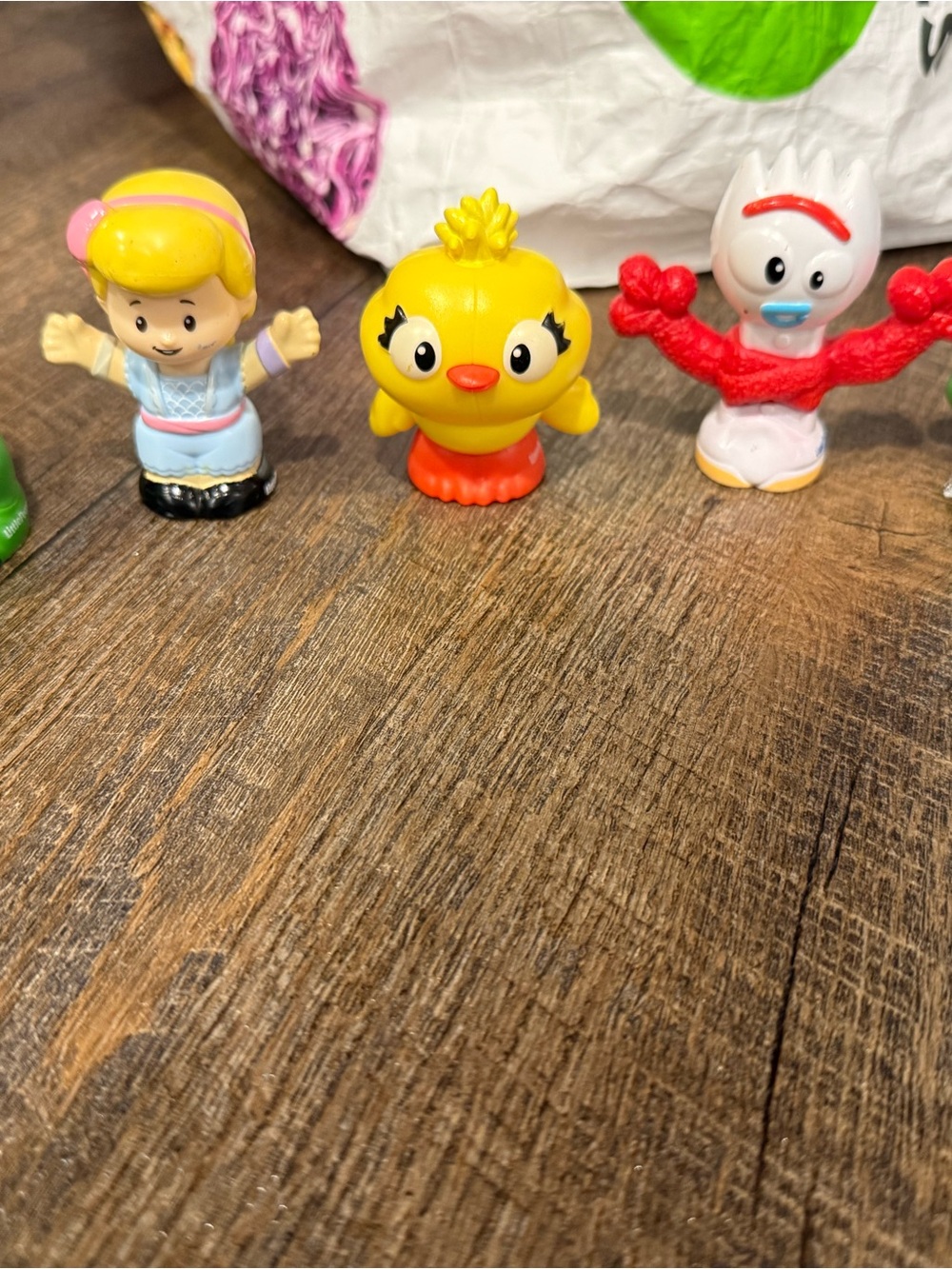 Fisher Price Toy Story little people